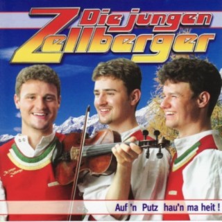 DIE JUNGEN ZELLBERGER