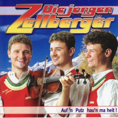 Der Geigenspieler vom Zillertal