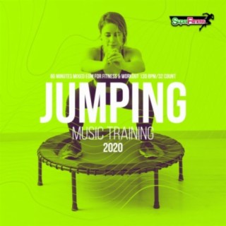 Jumping Music Training 2020: 60 Minutes Mixed EDM for Fitness & Workout 130 bpm/32 count