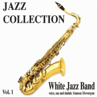 White Jazz Band