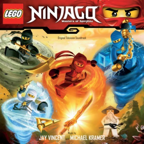 Ninjago Overture ft. Michael Kramer