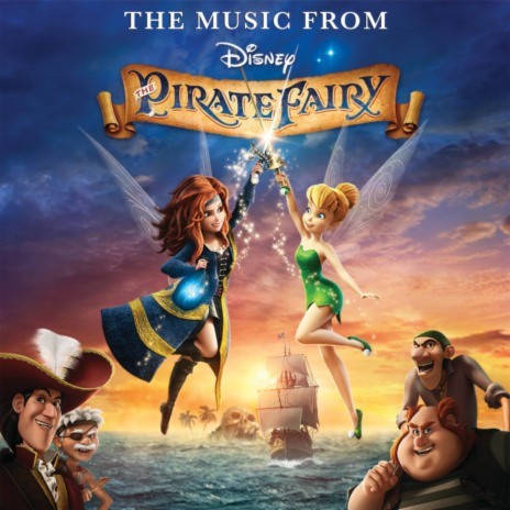 Who I Am (From "The Pirate Fairy"/Soundtrack) | Boomplay Music