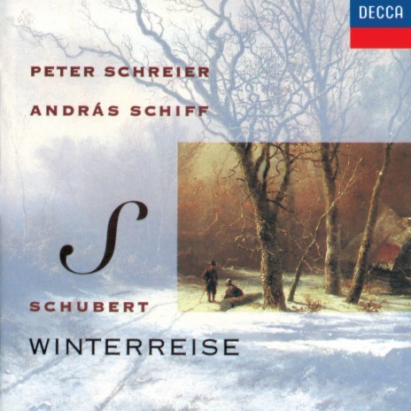 Schubert: Winterreise, D.911: 22. Mut ft. András Schiff | Boomplay Music