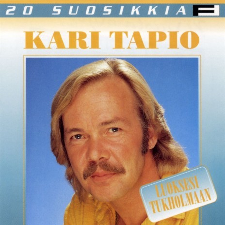 Kari Tapio - Elämäni nainen MP3 Download & Lyrics | Boomplay