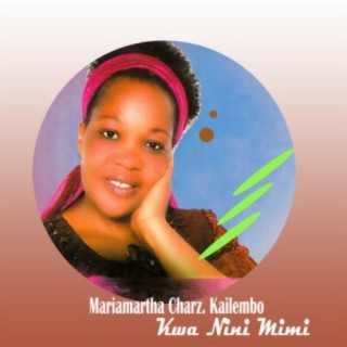 Mariamartha Chaz Kailembo
