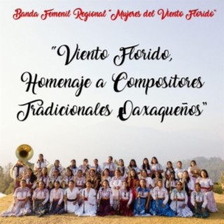 Banda Femenil Regional "Mujeres del Viento Florido"