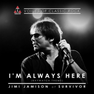 Jimi Jamison Of Survivor