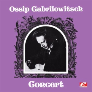 Ossip Gabrilowitsch