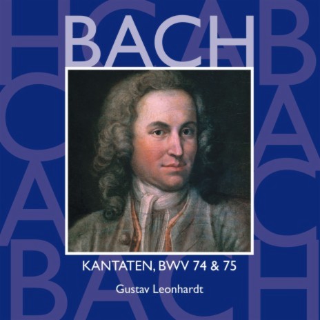 Wer mich liebet, der wird mein Wort halten, BWV 74: No. 7, Aria. Nichts kann mich erretten ft. Leonhardt-Consort & Paul Esswood