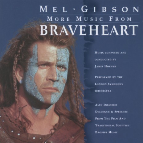 Outlawed Tunes On Outlawed Pipes (From “Braveheart” Soundtrack) | Boomplay Music