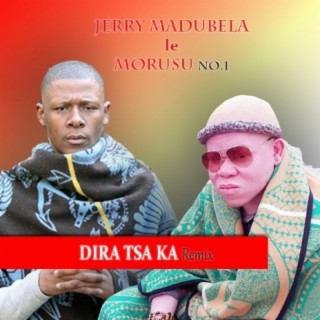 Jerry Le Morusu No 1