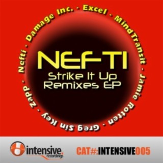 Strike It Up Remixes EP