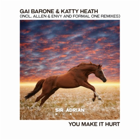 You Make It Hurt (Formal One Remix) ft. Katty Heath | Boomplay Music