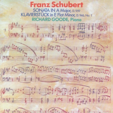 Franz Schubert: Sonata in A Major, D. 959, Op. Posth. - Rondo (Allegretto) | Boomplay Music