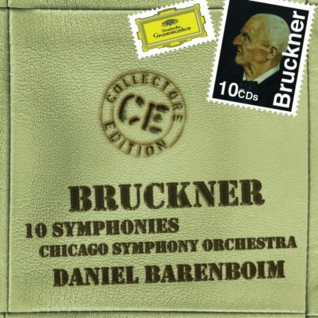 Bruckner: Symphony No. 1 In C Minor - "Linz Version" 1866 - 3. Scherzo. Lebhaft ft. Daniel Barenboim | Boomplay Music