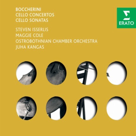 Cello Concerto No. 9 in B-Flat Major, G. 482: III. Rondo. Allegro ft. Ostrobothnian Chamber Orchestra & Juha Kangas | Boomplay Music