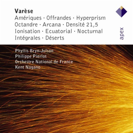 Varèse : Octandre : II | Boomplay Music