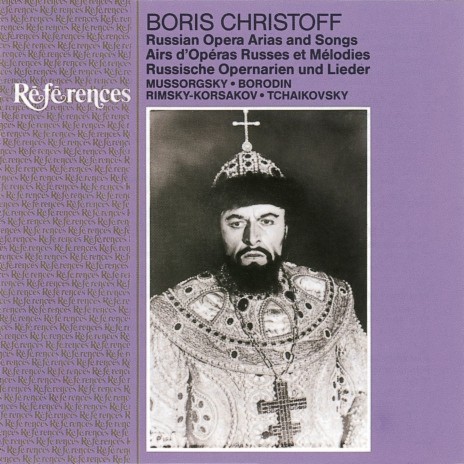 Boris Godunov (1950 Remastered Version): Death of Boris: 'Hark, 'tis the funeral bell' (Act 4) ft. Chorus of the Royal Opera House, Covent Garden, Philharmonia Orchestra & Issay Dobroven | Boomplay Music