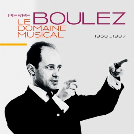 Boulez: Le Marteau sans Maître: "Bourreaux de solitude" ft. Solistes du Domaine Musical & Marie-Thérèse Cahn | Boomplay Music