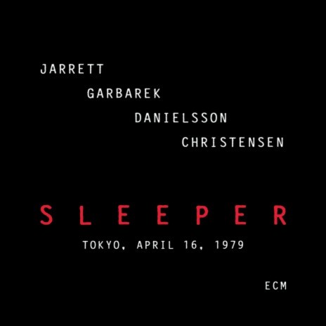 So Tender (Live) ft. Jan Garbarek, Palle Danielsson & Jon Christensen | Boomplay Music