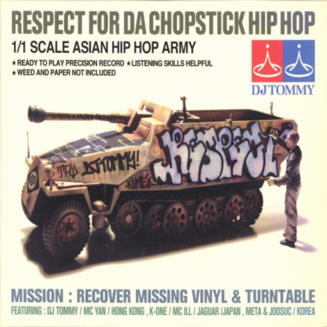 Respect 4 DA Chopstick Hip Hop | Boomplay Music