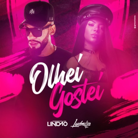 Olhei, gostei (feat. Ludmilla) | Boomplay Music