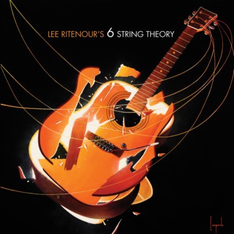 Shape of My Heart ft. Lee Ritenour, Andy Mckee & Steve Lukather