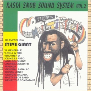 Multireggae (Rasta Snob Sound System Vol. 2)