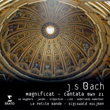 Magnificat in D Major, BWV 243: II. Et exultavit spiritus meus | Boomplay Music