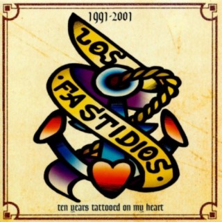 1991-2001 Ten Years Tattooed On My Heart