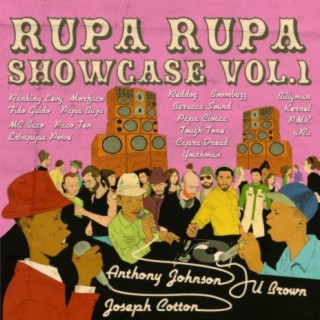 Rupa Rupa Showcase, Vol. 1