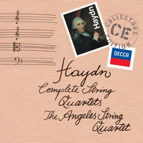 Haydn: String Quartet in F Sharp Minor, Hob.III:47, (Op. 50 No. 4) - 2. Andante | Boomplay Music