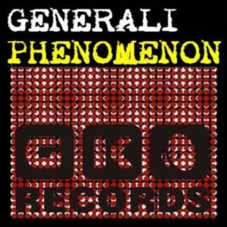 Phenomenon EP