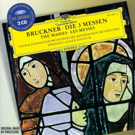 Bruckner: Mass No. 3 In F Minor, WAB 28: III. Credo ft. Claudia Hellmann, Ernst Haefliger, Kim Borg, Symphonieorchester des Bayerischen Rundfunks & Eugen Jochum | Boomplay Music