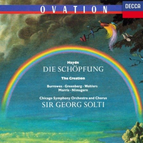 Haydn: Die Schöpfung, Hob.XXI:2 / Part 2: Nun scheint in vollem Glanze der Himmel ft. Chicago Symphony Orchestra & Sir Georg Solti | Boomplay Music