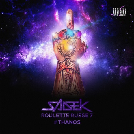 Roulette russe 7 #Thanos | Boomplay Music