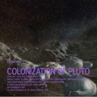 Colonization of Pluto