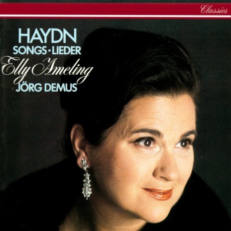 Haydn: Un tetto umil, Hob. XXVIa:45 ft. Jörg Demus | Boomplay Music