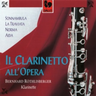Il Clarinetto all'Opera