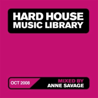 Hard House Music Library Mix: October 08
