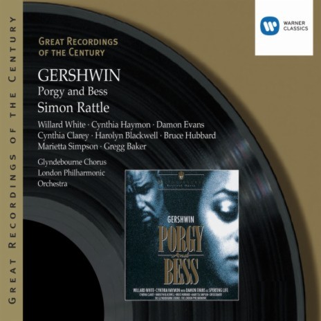 Porgy and Bess, Act 3, Scene 2: There's a boat dat's leavin' soon for New York (Sporting Life, Bess) ft. Cynthia Haymon & Damon Evans | Boomplay Music