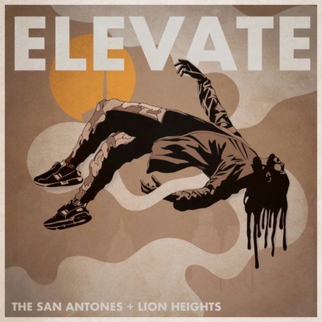 Elevate ft. Lion Heights | Boomplay Music