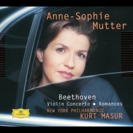 Beethoven: Violin Concerto In D, Op. 61 - I. Allegro ma non troppo - Cadenza: Fritz Kreisler (Live) ft. New York Philharmonic & Kurt Masur | Boomplay Music