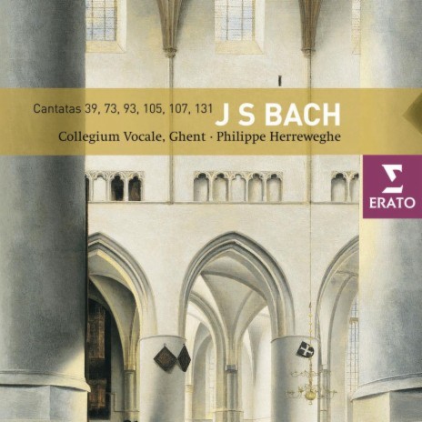 Aus der Tiefe rufe ich, Herr, zu dir, BWV 131: No. 5, Choral. Israel, hoffe auf den Herrn ft. Collegium Vocale Gent | Boomplay Music