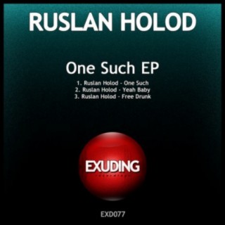 Ruslan Holod