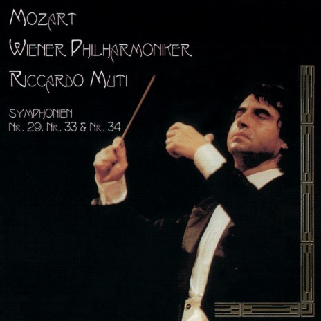 Mozart: Symphony No. 33 in B flat major, K.319 - 1. Allegro assai ft. Riccardo Muti | Boomplay Music