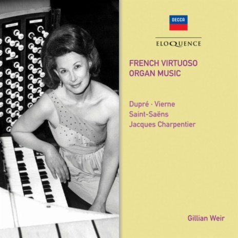 Vierne: 24 Pièces de fantaisie, Opp. 51, 53-55 / Suite No. 2, Op. 53 - 4. Feux follets | Boomplay Music