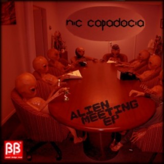 Alien Meeting EP