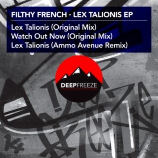 Lex Talionis EP