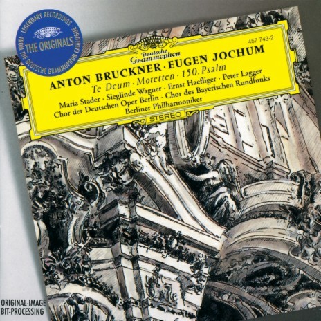 Bruckner: Pange Lingua, Gloriosi, WAB. 31 ft. Chor des Bayerischen Rundfunks | Boomplay Music